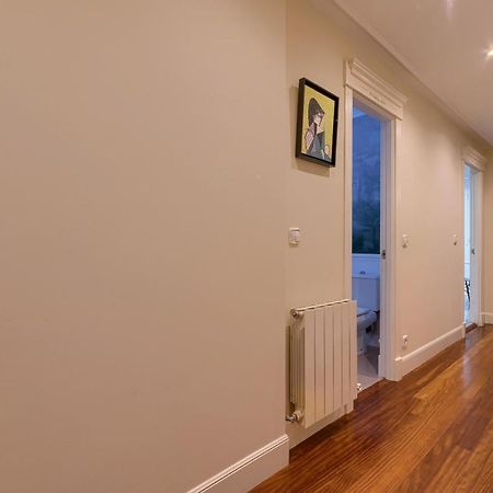 Апартаменты Bailen Reformado Elegante Con Wifi Бильбао Экстерьер фото