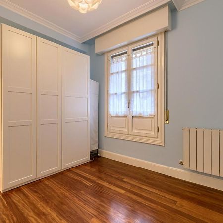Апартаменты Bailen Reformado Elegante Con Wifi Бильбао Экстерьер фото