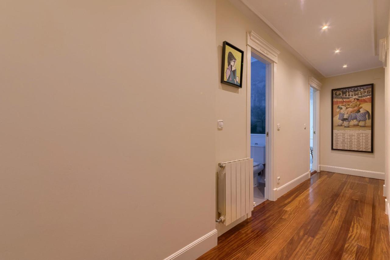 Апартаменты Bailen Reformado Elegante Con Wifi Бильбао Экстерьер фото